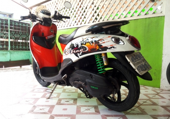 Fino ฟีโน่พร้อมใช้