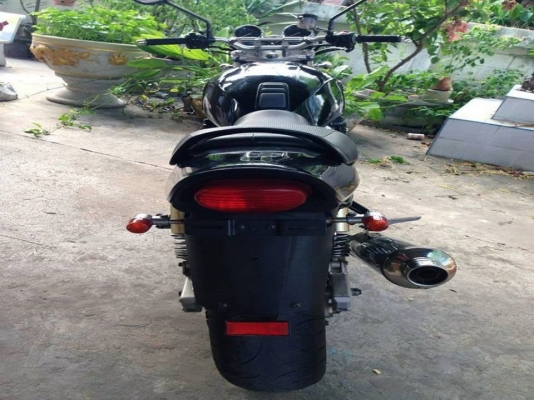 ขออนุญาติขาย SUZUKI INNAZUMA 400 อินวอยล์