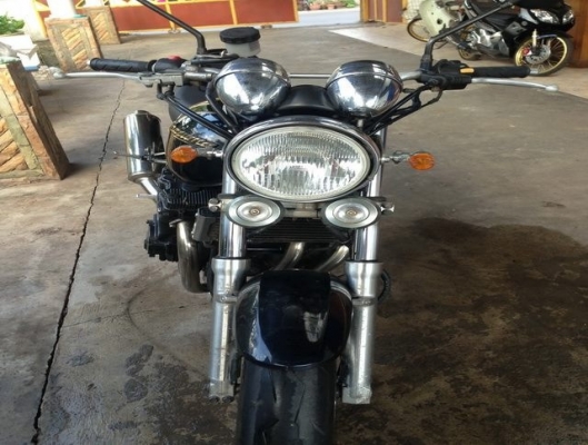 ขออนุญาติขาย SUZUKI INNAZUMA 400 อินวอยล์