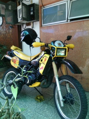 ขายด่วน HONDA MTX 200 CC สภาพเทพ ๆ