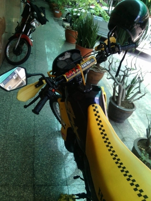 ขายด่วน HONDA MTX 200 CC สภาพเทพ ๆ