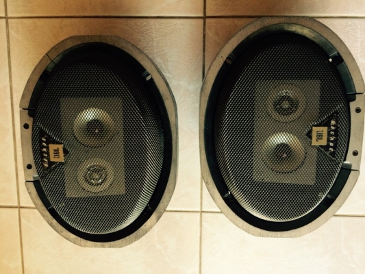 ขายลำโพง 6x9 jbl  made in usa แท้ๆๆๆ สวยๆๆเสียงดีครับ