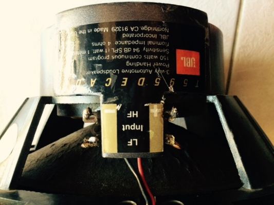 ขายลำโพง 6x9 jbl  made in usa แท้ๆๆๆ สวยๆๆเสียงดีครับ