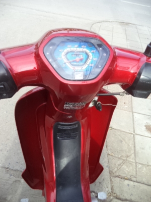 honda dream 110 i สวยๆ