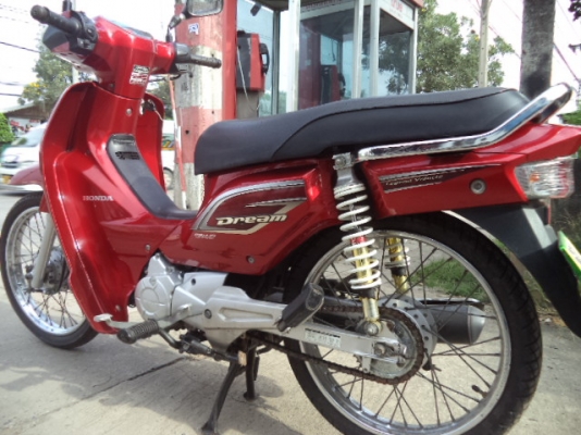 honda dream 110 i สวยๆ