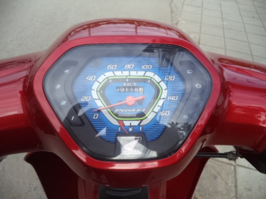 honda dream 110 i สวยๆ