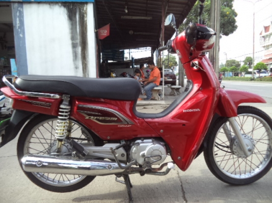 honda dream 110 i สวยๆ