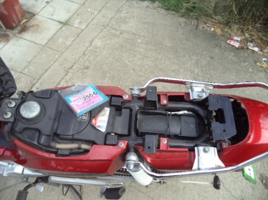 honda dream 110 i สวยๆ