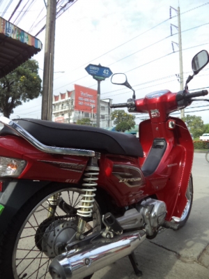 honda dream 110 i สวยๆ