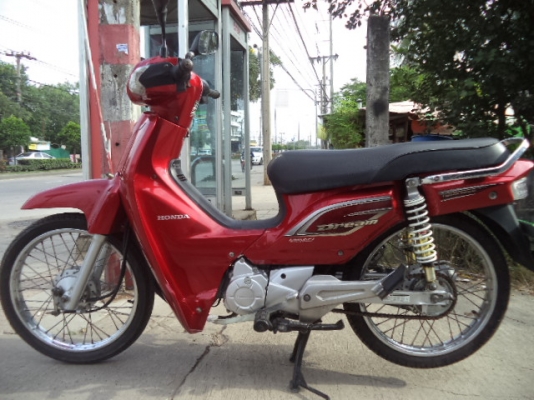 honda dream 110 i สวยๆ