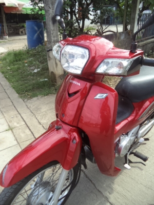 honda dream 110 i สวยๆ