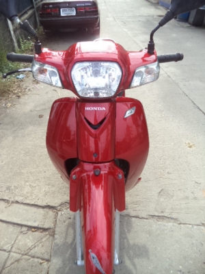 honda dream 110 i สวยๆ