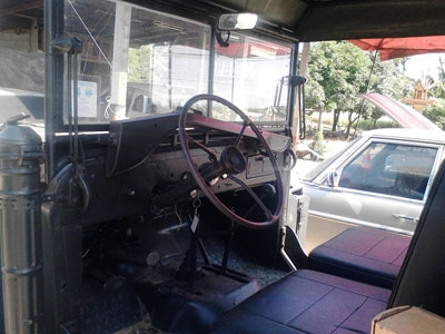 ขายรถ Dodge wc51