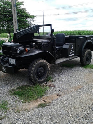 ขายรถ Dodge wc51 ขายรถ Dodge wc51