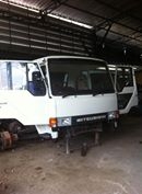 ขายหัวเก๋งฟูโซ่ ไอหลงเทอร์โบ ขาดีดหน้า ขาค้ำหลังครบ 90,000 บาท