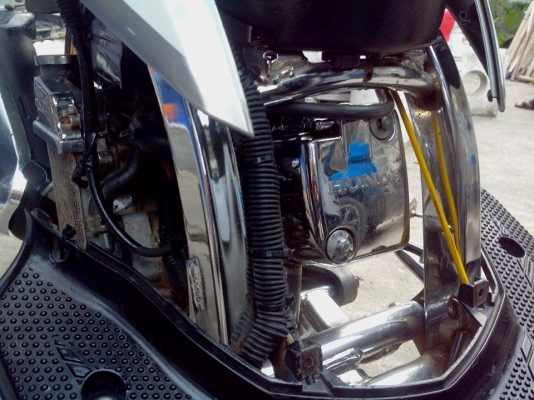 ขายคริก110