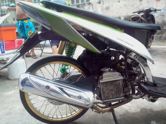 ขายคริก110