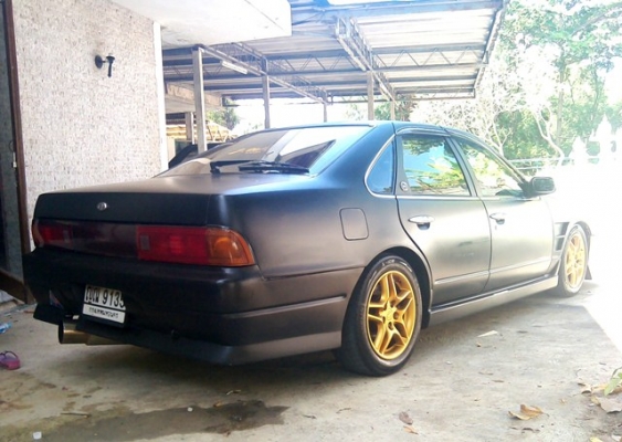 รถดริฟส์..A31/SR20TURBOช่างล่างSkyR32โช้คปรับเกรียว32ระดับหัวจ๊อยปรับองศาคลัชทองแดงแม็ก180Sxท่อเลสยกเส้นชุดแต่งOrigenสีสวยเอกสารพร้อมโอนภาษี58(พร้อมขับส่ง)สนใจโทรสอบถามข้อมูล/ซื้อขายได้ตลอด 24 ชั่วโมง รถดริฟส์..A31/SR20TURBOช่างล่างSkyR32โช้คปรับเกรียว32ระดับหัวจ๊อยปรับองศาคลัชทองแดงแม็ก180Sxท่อเลสยกเส้นชุดแต่งOrigenสีสวยเอกสารพร้อมโอนภาษี58(พร้อมขับส่ง)สนใจโทรสอบถามข้อมูล/ซื้อขายได้ตลอด 24 ชั่วโมง