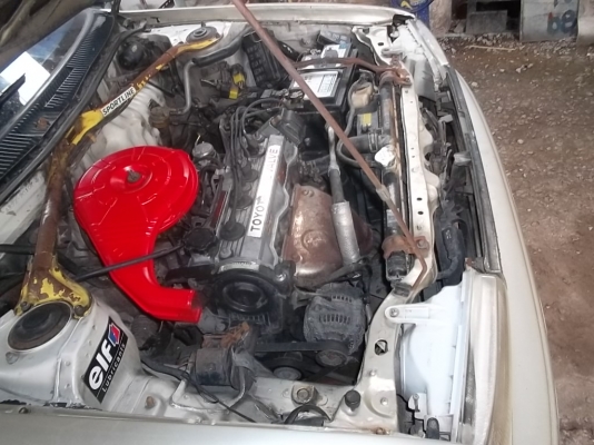 ปี1988 -2531 โตโยต้า โคโรล่า รุ่นโดเรม่อนตัวท๊อป ไฟฟ้า เครื่อง1600cc.คาบิว เกียร์ธรรม ปี1988 -2531 โตโยต้า โคโรล่า รุ่นโดเรม่อนตัวท๊อป ไฟฟ้า เครื่อง1600cc.คาบิว เกียร์ธรรม