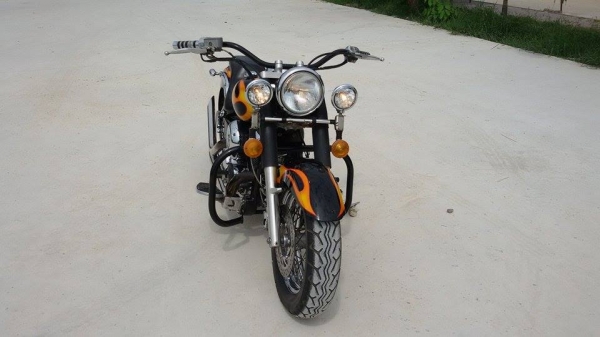 Yamaha Drackstar 400