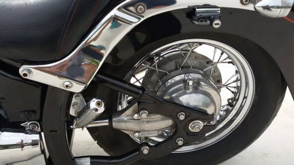 Yamaha Drackstar 400