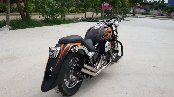 Yamaha Drackstar 400