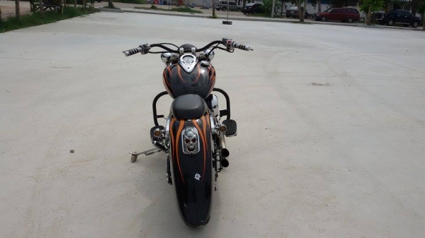 Yamaha Drackstar 400