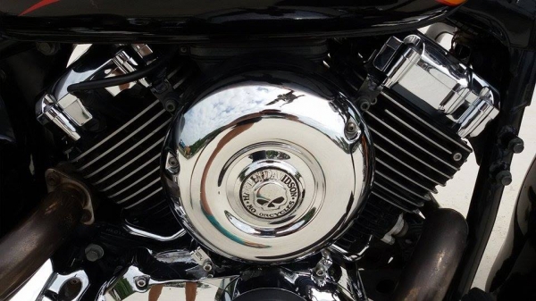 Yamaha Drackstar 400