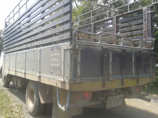 ขายฮีโน่ FB113 117 แรงม้า WO4D เครื่องดี ภาษีเต็มครับ