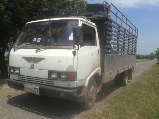 ขายฮีโน่ FB113 117 แรงม้า WO4D เครื่องดี ภาษีเต็มครับ