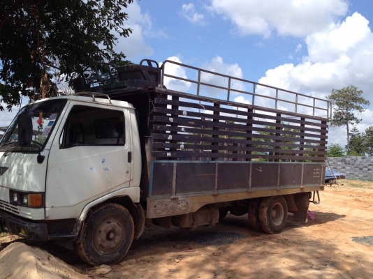 ขายฮีโน่ FB113 117 แรงม้า WO4D เครื่องดี ภาษีเต็มครับ