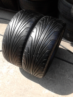 215/45R17 THUNDERER MACH II R701  มี 2 เส้น TEL.081-427-3941