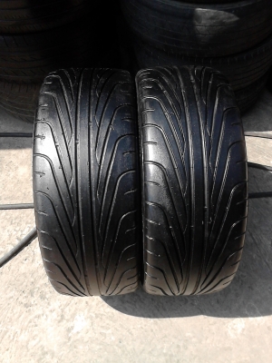 215/45R17 THUNDERER MACH II R701  มี 2 เส้น TEL.081-427-3941