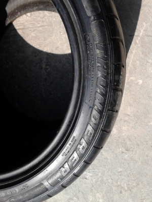 215/45R17 THUNDERER MACH II R701  มี 2 เส้น TEL.081-427-3941