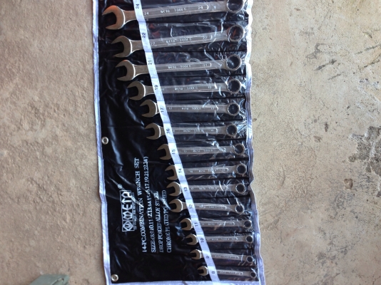 ประแจชุด mata