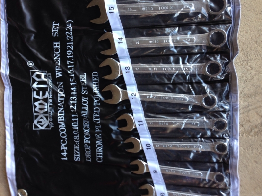 ประแจชุด mata