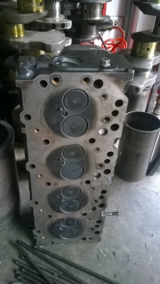 ฝาสูบ ISUZU DA120,DA640,DA220,6BB1,6BD1,6BG1,6BF1,6HA1,6HE1,6HH1,6HL1,6SA1,6SD1,4BA1,4BB1,4BC1,4BD1,4BE1,4HE1,4HF1,4HG1,4HL1,4JA1,4JB1,4JH1,4JG1,4JG2,4JJ1,4JK1,C240 UD ND6,NE6,PD6,PE6,FE6,PF6 รับประกัน