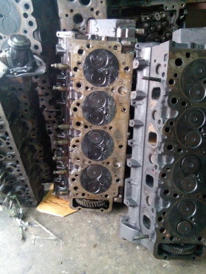 ฝาสูบ ISUZU DA120,DA640,DA220,6BB1,6BD1,6BG1,6BF1,6HA1,6HE1,6HH1,6HL1,6SA1,6SD1,4BA1,4BB1,4BC1,4BD1,4BE1,4HE1,4HF1,4HG1,4HL1,4JA1,4JB1,4JH1,4JG1,4JG2,4JJ1,4JK1,C240 UD ND6,NE6,PD6,PE6,FE6,PF6 รับประกัน