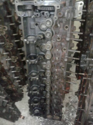 ฝาสูบ ISUZU DA120,DA640,DA220,6BB1,6BD1,6BG1,6BF1,6HA1,6HE1,6HH1,6HL1,6SA1,6SD1,4BA1,4BB1,4BC1,4BD1,4BE1,4HE1,4HF1,4HG1,4HL1,4JA1,4JB1,4JH1,4JG1,4JG2,4JJ1,4JK1,C240 UD ND6,NE6,PD6,PE6,FE6,PF6 รับประกัน