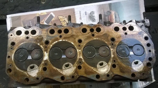 ฝาสูบ ISUZU DA120,DA640,DA220,6BB1,6BD1,6BG1,6BF1,6HA1,6HE1,6HH1,6HL1,6SA1,6SD1,4BA1,4BB1,4BC1,4BD1,4BE1,4HE1,4HF1,4HG1,4HL1,4JA1,4JB1,4JH1,4JG1,4JG2,4JJ1,4JK1,C240 UD ND6,NE6,PD6,PE6,FE6,PF6 รับประกัน