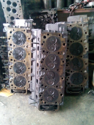 ฝาสูบ ISUZU DA120,DA640,DA220,6BB1,6BD1,6BG1,6BF1,6HA1,6HE1,6HH1,6HL1,6SA1,6SD1,4BA1,4BB1,4BC1,4BD1,4BE1,4HE1,4HF1,4HG1,4HL1,4JA1,4JB1,4JH1,4JG1,4JG2,4JJ1,4JK1,C240 UD ND6,NE6,PD6,PE6,FE6,PF6 รับประกัน