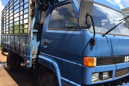 ISUZU NRR 6BG 175 แรงม้า ปี37 ช่วงล่างใหญ่ 4.5เมตร รถพร้อมใช้งาน ทะเบียนไม่ขาด ISUZU NRR 6BG 175 แรงม้า ปี37 ช่วงล่างใหญ่ 4.5เมตร รถพร้อมใช้งาน ทะเบียนไม่ขาด