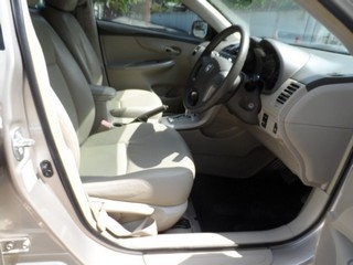 TOYOTA ALTIS 1.6 G AUTO ปี 2008 จัดไฟแนนซ์ได้ ไม่ต้องมีคนค้ำ T.086-527-9533