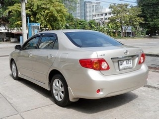 TOYOTA ALTIS 1.6 G AUTO ปี 2008 จัดไฟแนนซ์ได้ ไม่ต้องมีคนค้ำ T.086-527-9533