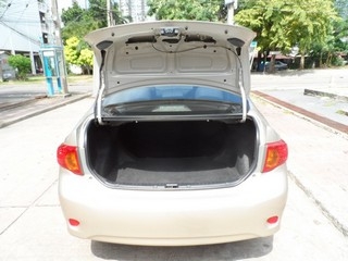 TOYOTA ALTIS 1.6 G AUTO ปี 2008 จัดไฟแนนซ์ได้ ไม่ต้องมีคนค้ำ T.086-527-9533