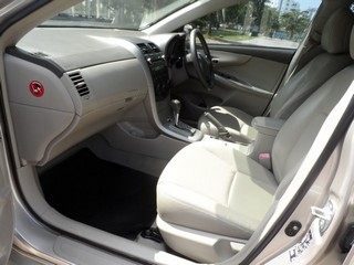 TOYOTA ALTIS 1.6 G AUTO ปี 2008 จัดไฟแนนซ์ได้ ไม่ต้องมีคนค้ำ T.086-527-9533