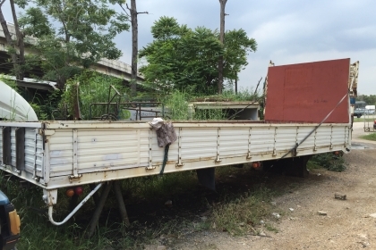 ขายกระบะถอดลงจาก DECA 7.2เมตร สภาพตามรูปสวยๆ