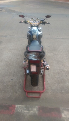 ขายคับ HONDA CB400 ปี97 เวอร์ชั่นS ของแต่งล้น ท่อแต่ง YOSHIMURA ไทเทเนียมทั้งเส้น ท้ายแต่งเทค1 โซ่สเตอร์เต็ม แฮนด์บาร์ กระจกแต่ง อินวอยส์ สรรพสามิตร สวยๆ คับ ราคา 72500 บาท ส่งได้ทั่วไทยคับ สนใจติดต่อ 081-0578282 ไอดีไลน์ POPBIGBIKESAKON คับ สนใจรถสวย ถูก