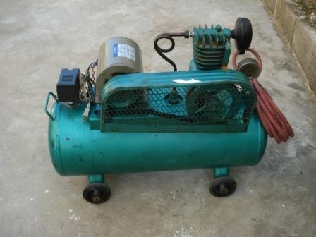 ปั้มลมพร้อมใช้