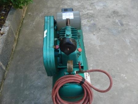 ปั้มลมพร้อมใช้